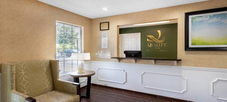 奇罗凯艺酒店(Quality Inn Cheraw)图片