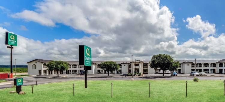 6号汽车旅馆-姜欣(Quality Inn & Suites Junction)图片