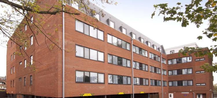 普瑞米尔伦敦挂钩巷酒店(Premier Inn London Hanger Lane)图片