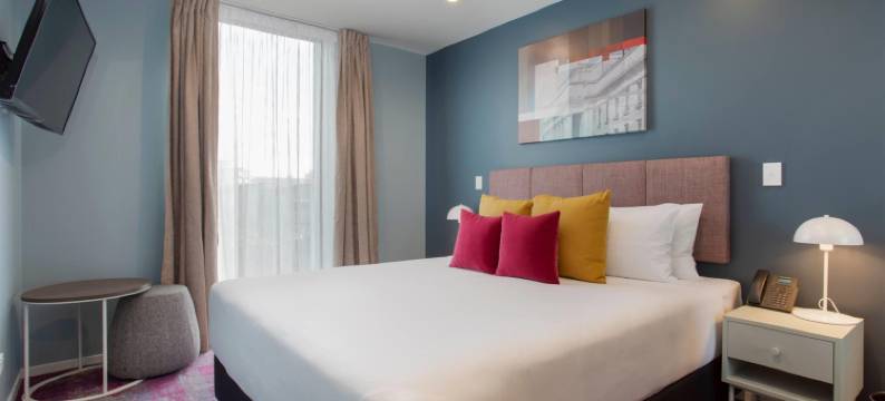 奥克兰帕内尔拉昆塔温德姆酒店(La Quinta by Wyndham Parnell Auckland)图片