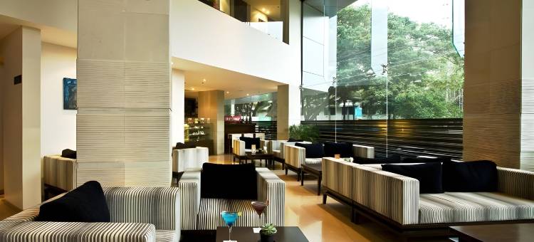 班加罗尔斯文斯卡电子城酒店(Svenska Design Hotel, Electronic City, Bangalore)图片