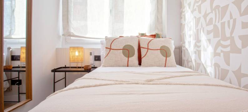 Luxury apartment in Málaga center. Hermosilla图片