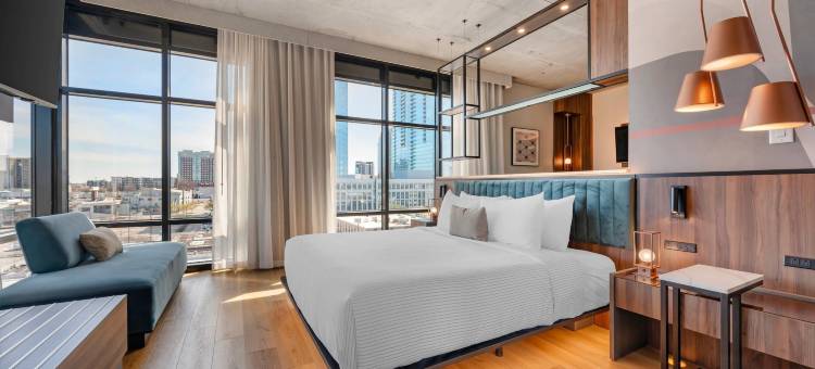 坎布里亚酒店-纳什维尔市中心(Cambria Hotel Nashville Midtown)图片