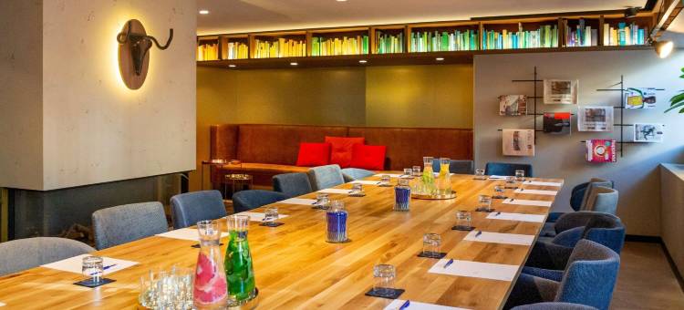 美憬阁阿姆斯特丹 INK 酒店(Ink Hotel Amsterdam - MGallery Collection)图片