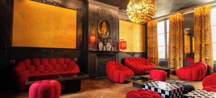 拉帕蒂库里埃酒店(Hôtel La Particulière)图片
