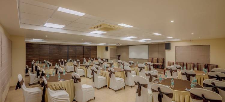 斯普里酒店科尔哈普尔(Zip By Spree Hotels Kolhapur)图片