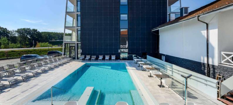 托卡伊中心美居酒店(Mercure Tokaj Center)图片