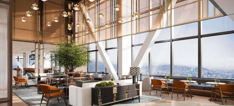 吉隆坡柏悦酒店(Park Hyatt Kuala Lumpur)图片