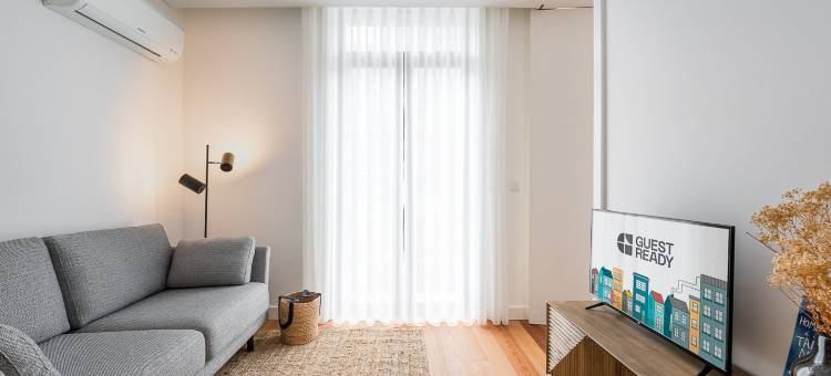 GuestReady - Tranquility in downtown图片