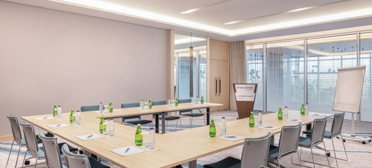 吉达海滨福朋喜来登酒店(Four Points by Sheraton Jeddah Corniche)图片