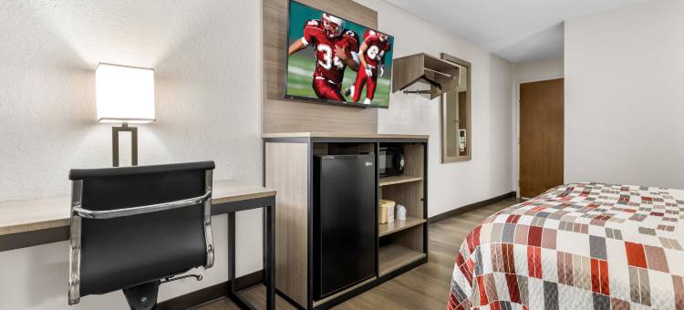 阿拉巴马亨茨维尔红屋顶汽车旅馆(Red Roof Inn Huntsville, Al)图片