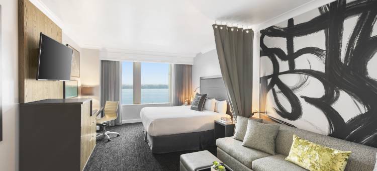 西雅图莫提夫希尔顿酒店(Hilton Motif Seattle)图片