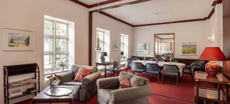 安斯伽酒店(Hotel Ansgar)图片