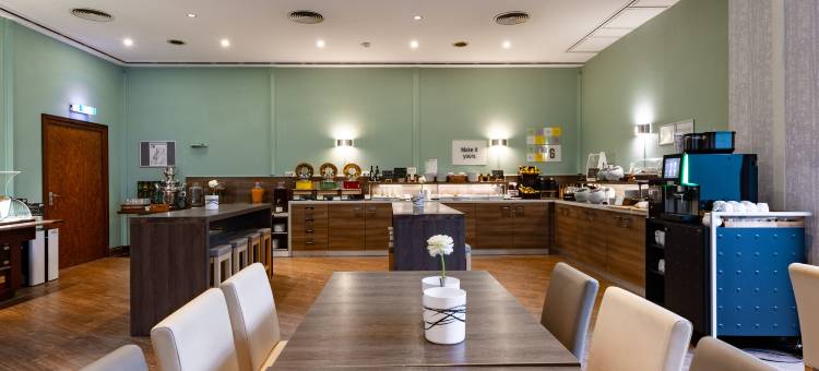 杜塞尔多夫中央火车站佳阁酒店(洲际旗下)(Garner Hotel Dusseldorf - Main Station by IHG)图片