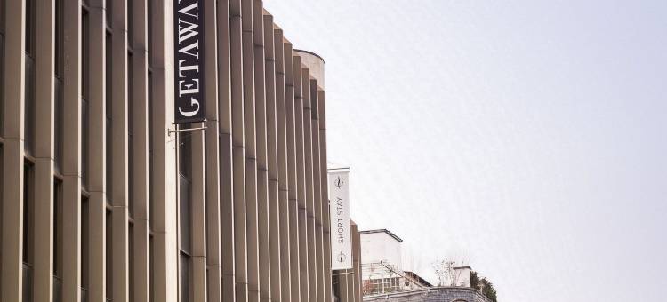 鲁汶门户公寓(Getaway Studios Leuven)图片