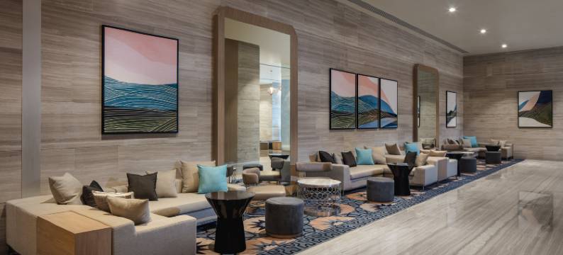 富查伊拉市希尔顿逸林酒店(DoubleTree by Hilton Fujairah City)图片