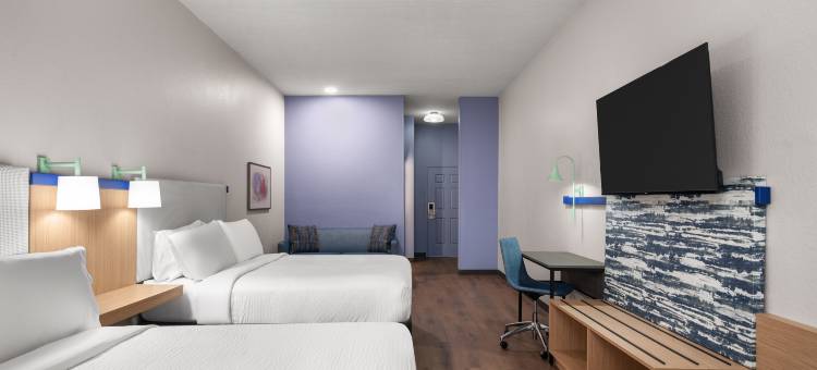 帕迪尤卡西部Garnar酒店 IHG 旗下(Garner Hotel PADUCAH WEST by IHG)图片