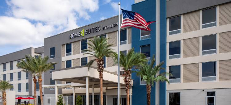 希尔顿的湖泊玛丽奥兰多Home2套房(Home2 Suites by Hilton Lake Mary Orlando)图片