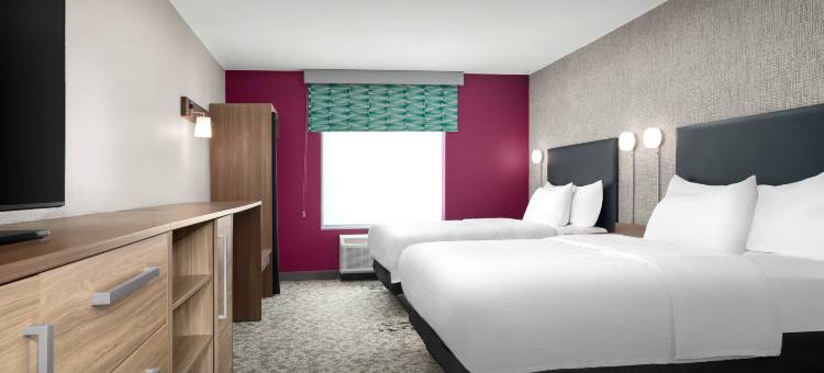 希尔顿家庭套房鲁伯克大学(Home2 Suites by Hilton Lubbock University)图片