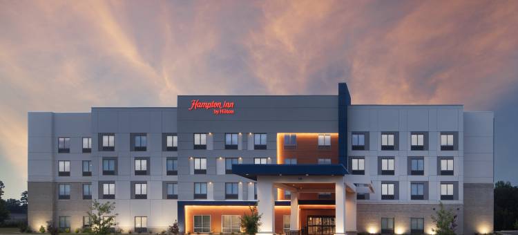 埃弗格林希尔顿欢朋酒店(Hampton Inn by Hilton Evergreen)图片