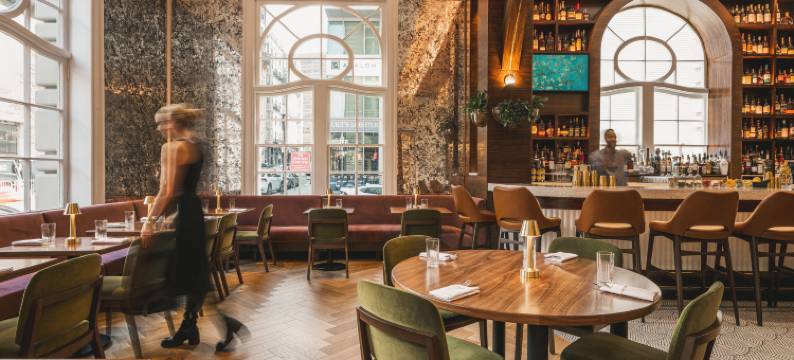 莱诺克斯酒店(The Lenox Back Bay Boston Copley Square)图片