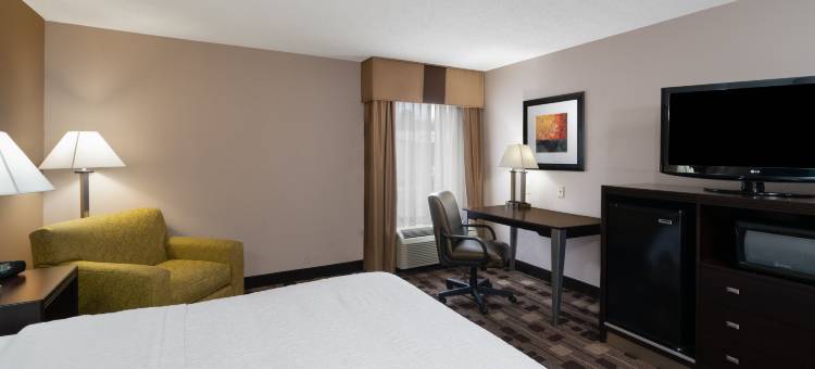 希尔顿欢朋酒店-都柏林(Hampton Inn Dublin)图片