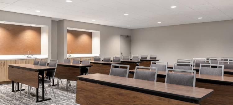 布卢姆斯堡希尔顿欢朋酒店(Hampton Inn Bloomsburg)图片