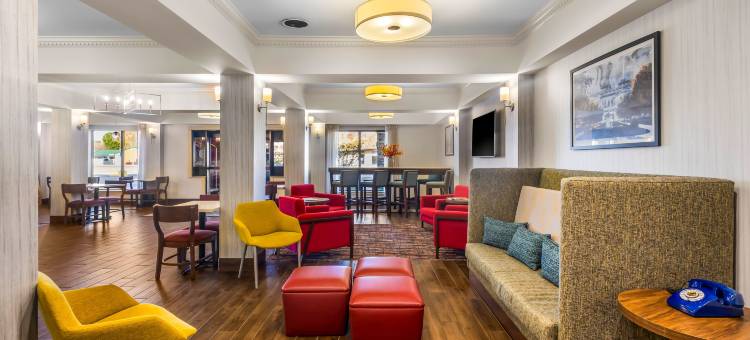 希尔顿欢朋酒店-马里昂(Hampton Inn Marion)图片