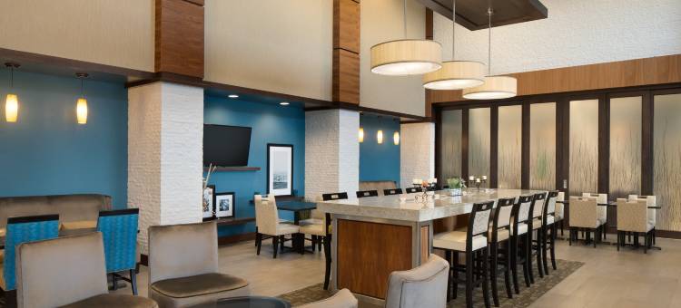 埃奇伍德阿伯丁南欢朋套房酒店(Hampton Inn & Suites Edgewood/Aberdeen-South)图片