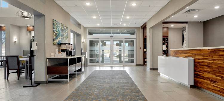 拉夫金希尔顿欢朋套房酒店(Hampton Inn & Suites Lufkin)图片