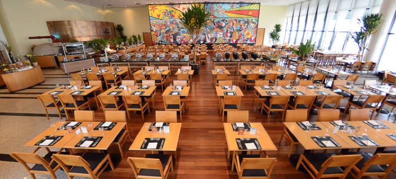 安海比公园假日酒店(Holiday Inn SAO PAULO PARQUE ANHEMBI by IHG)图片