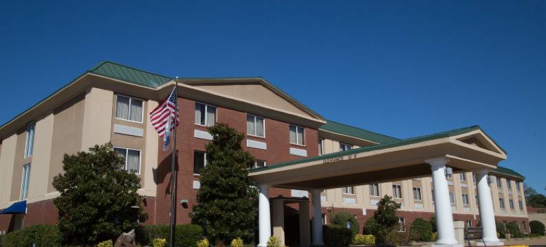 智选假日套房酒店牛津(Holiday Inn Express & Suites OXFORD by IHG)图片