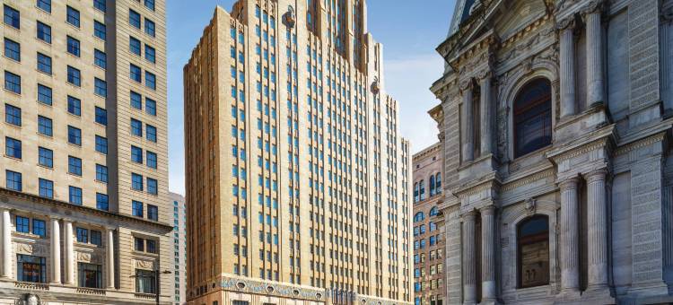 费城中心城Residence Inn 酒店(Residence Inn Philadelphia Center City)图片