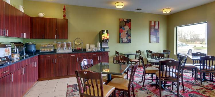 俄亥俄斯普林菲尔德红屋顶酒店(Red Roof Inn Springfield, OH)图片