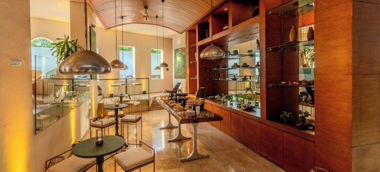 雅高伯瓦达斯圣克拉拉精品酒店(Hotel Boutique Bovedas de Santa Clara by Accor)图片