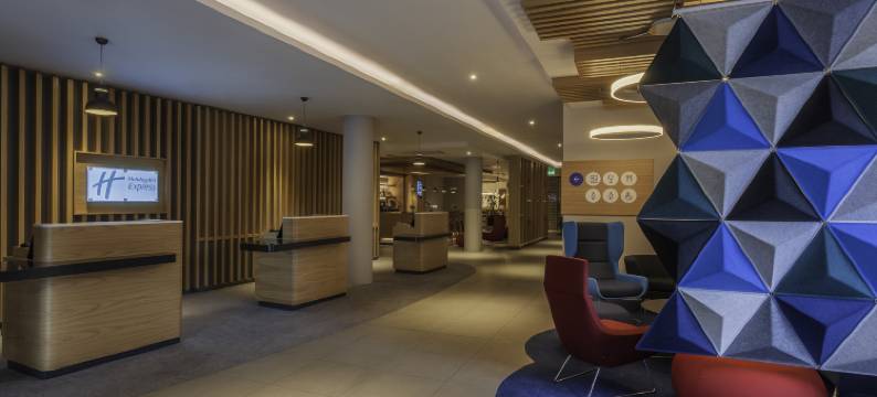 都柏林机场智选假日酒店-洲际酒店集团旗下(Holiday Inn Express Dublin-Airport, an IHG Hotel)图片