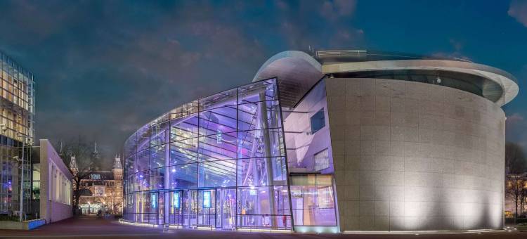 美憬阁阿姆斯特丹 INK 酒店(Ink Hotel Amsterdam - MGallery Collection)图片