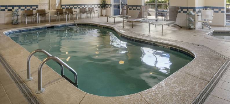 拉斯顿万枫酒店及套房(Fairfield Inn & Suites Ruston)图片