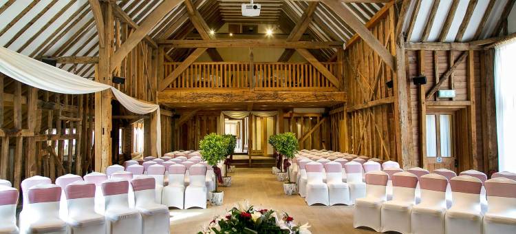 特温伯里农场酒店(Tewinbury Farm Hotel)图片