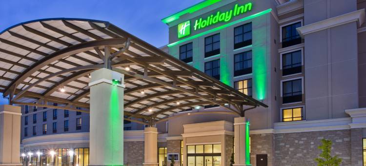 Holiday Inn & Suites 马鹿南(Holiday Inn & Suites Red Deer South)图片