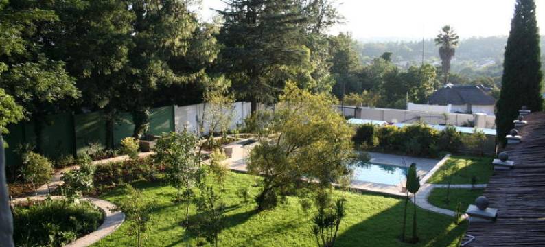 里沃尼亚桑顿洛奇酒店(Sandton Lodge Rivonia)图片