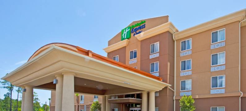 智选假日套房酒店圣奥古斯丁北(Holiday Inn Express & Suites SAINT AUGUSTINE NORTH by IHG)图片