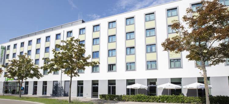 奥格斯堡智选假日酒店(Holiday Inn Express Augsburg)图片