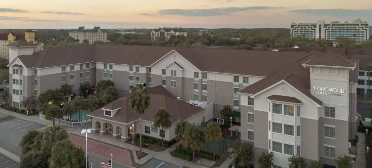 奥兰多机场Homewood Suites by Hilton(Homewood Suites by Hilton Orlando Airport)图片