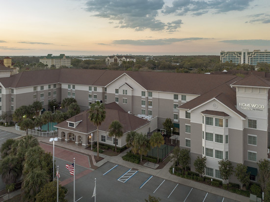 奥兰多机场Homewood Suites by Hilton