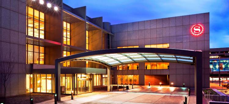 堪萨斯城皇冠中心喜来登酒店(Sheraton Kansas City Hotel at Crown Center)图片