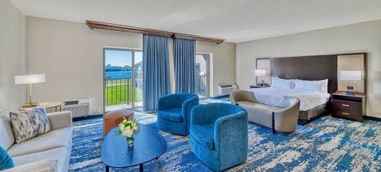 休伦港希尔顿逸林酒店(DoubleTree by Hilton Port Huron)图片