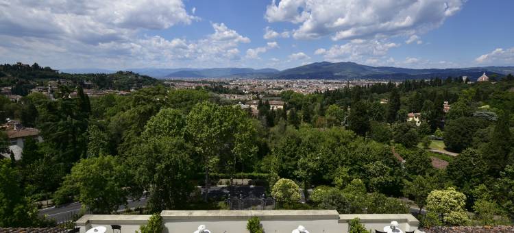 科拉别墅(Villa Cora)图片