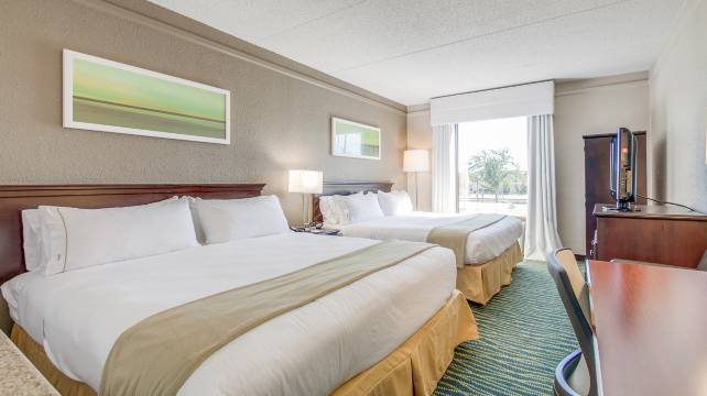 洲际智选假日酒店里士满东-米德洛锡安公路(Holiday Inn Express RICHMOND E - MIDLOTHIAN TRNPKE by IHG)