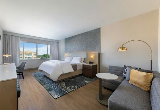 The Westin Buffalo Hotel Overview